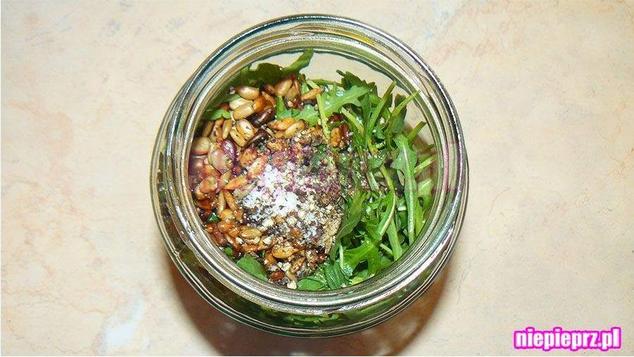 Pesto z rukoli