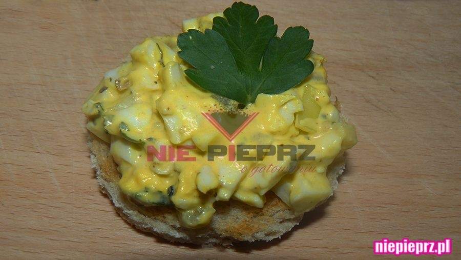 Pasta jajeczna