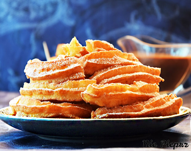 Churros – przepis