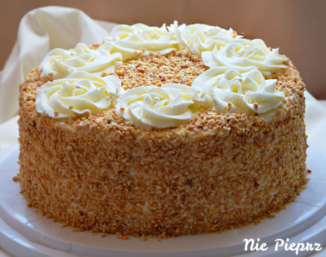 Tort Red Velvet