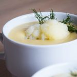 Zupa krem z kalafiora Zupa krem z kalafiora