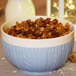 Granola piernikowa Granola piernikowa