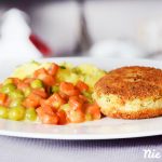 Kotlety z kalafiora Kotlety z kalafiora