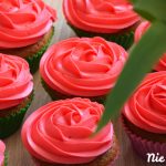 Muffinki z kremem maślanym Muffinki z kremem maślanym
