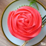 Muffinki z kremem maślanym Muffinki z kremem maślanym