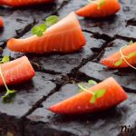 Brownie z czerwonej fasoli i daktyli Brownie z czerwonej fasoli i daktyli
