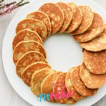Fit owsiane placuszki bananowe Fit owsiane placuszki bananowe