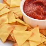 Domowe nachos – przepis jak zrobić