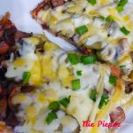Pizza z chleba